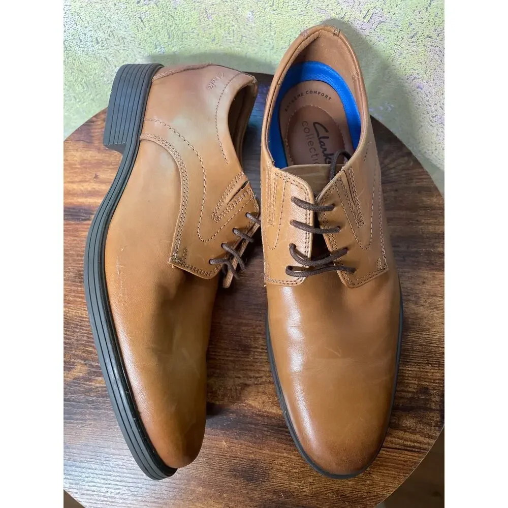 Clarks whiddon plain